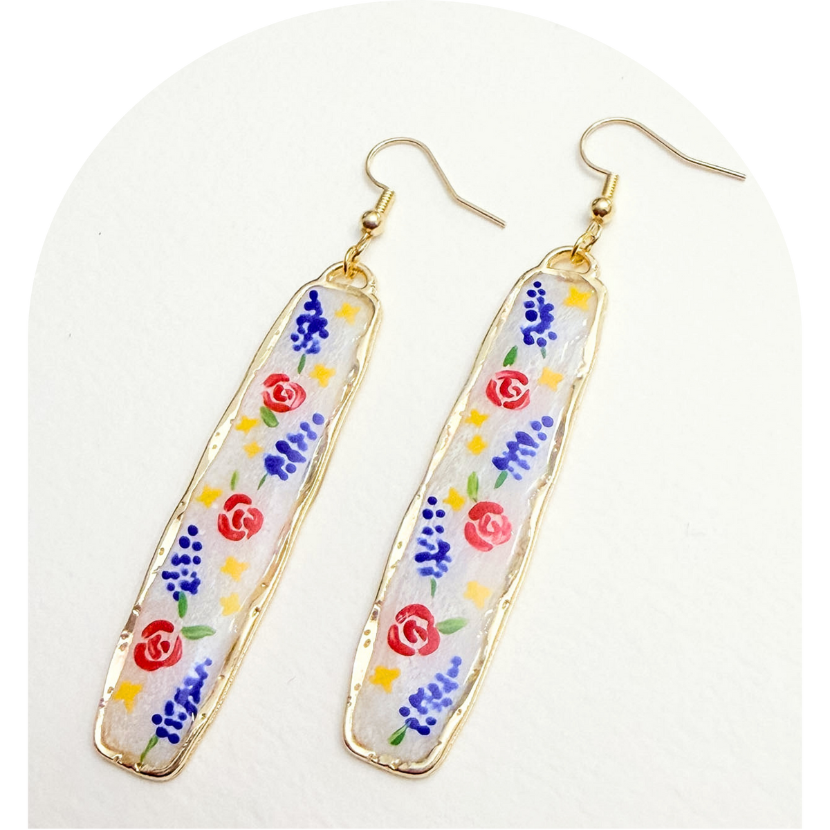 Earrings - Kibeho