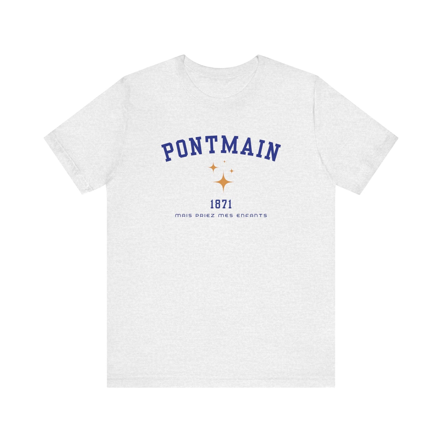 Pontmain College Shirt