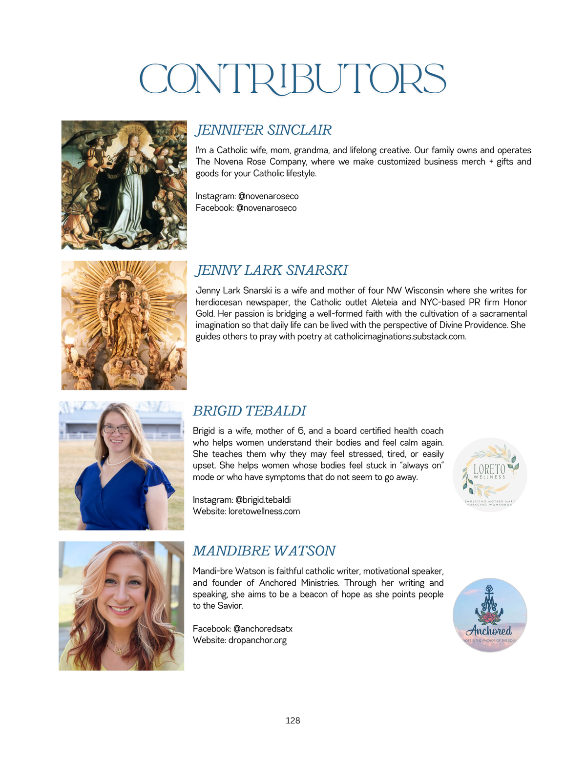 Kindred Catholic Digital - The Fiat Issue