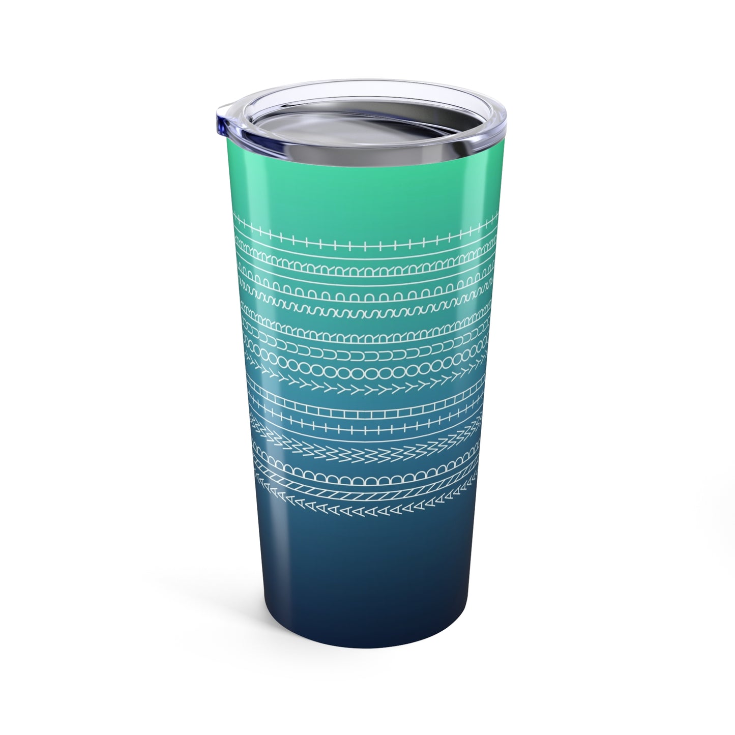 Secret Prayer Tumbler - And With Your Spirit