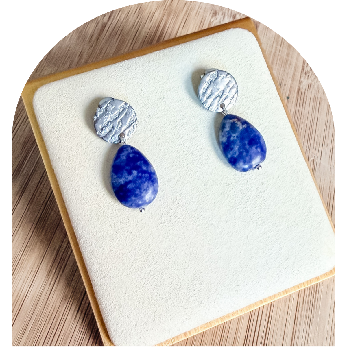 Dolorosa Earrings