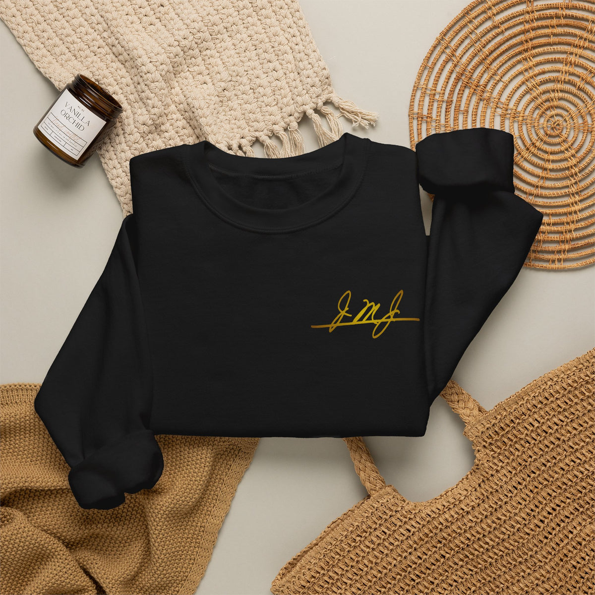 Blessed Fulton J Sheen Pocket Sweatshirt