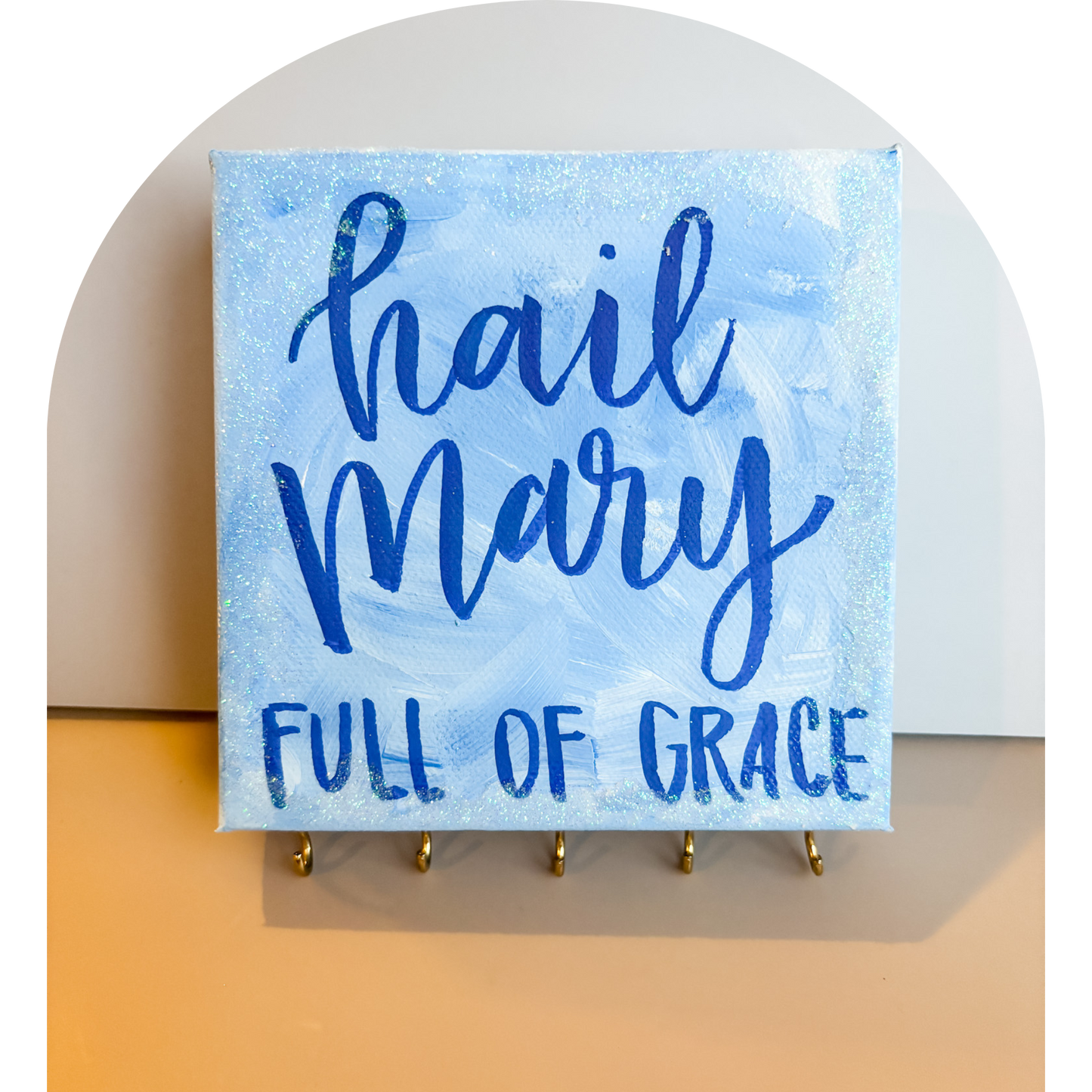 Rosary Hanger (Tester)