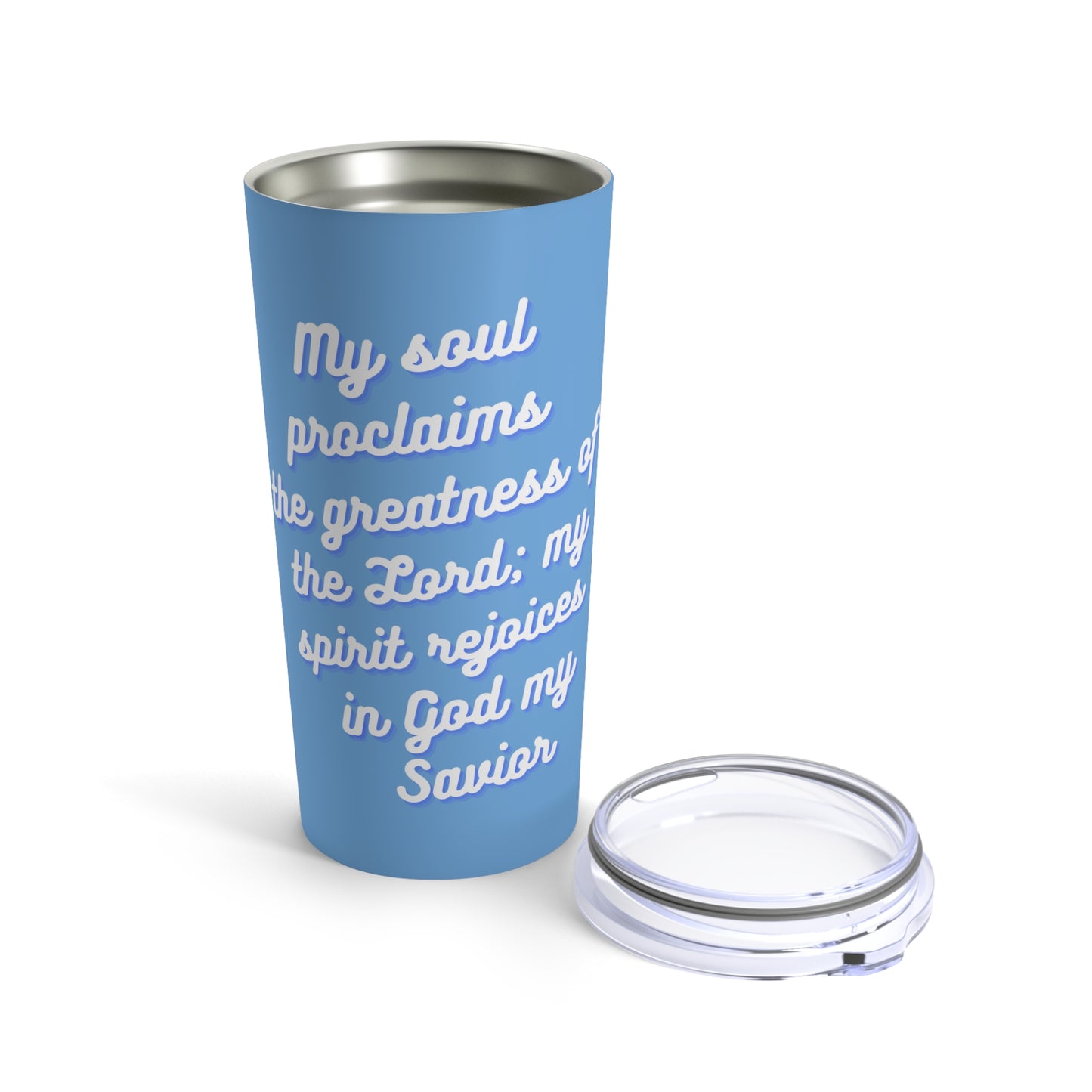 Magnificat 20oz Tumbler
