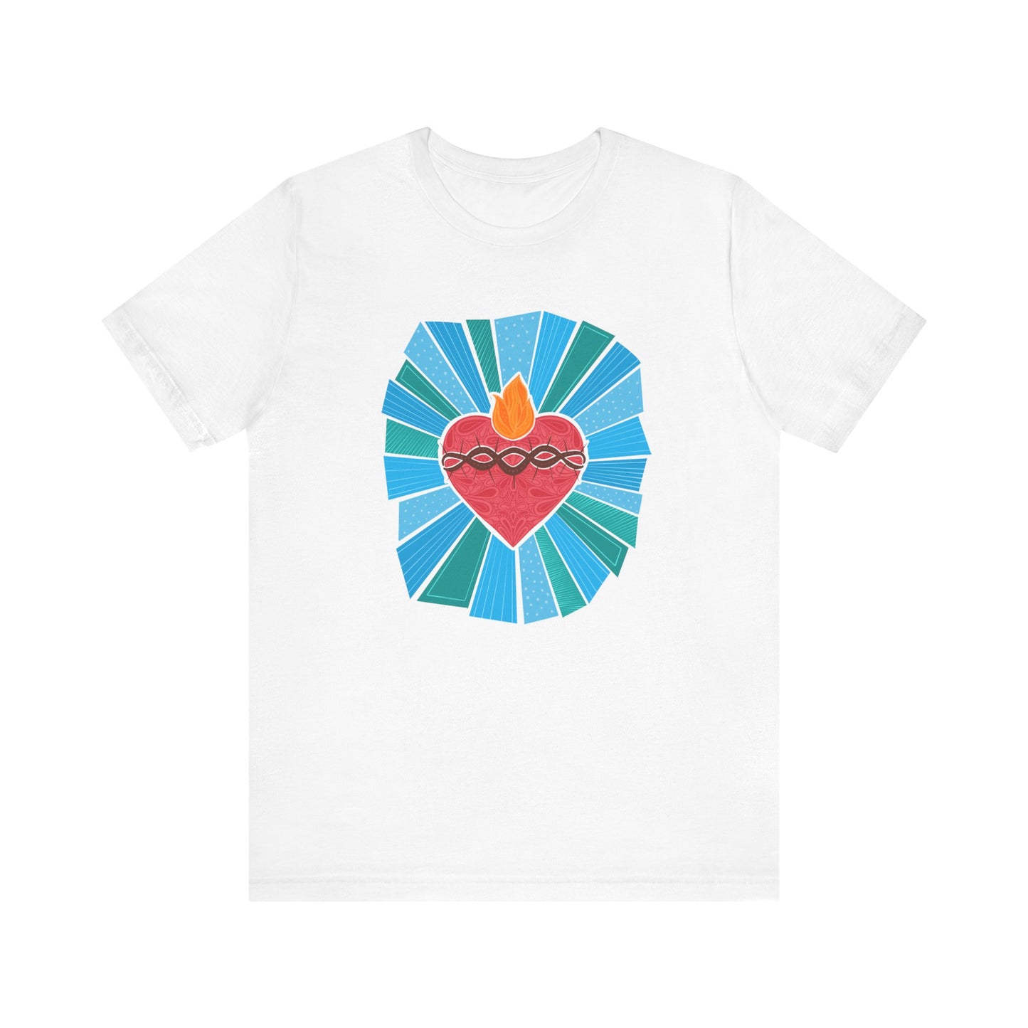 Sacred Heart of Jesus T-Shirt