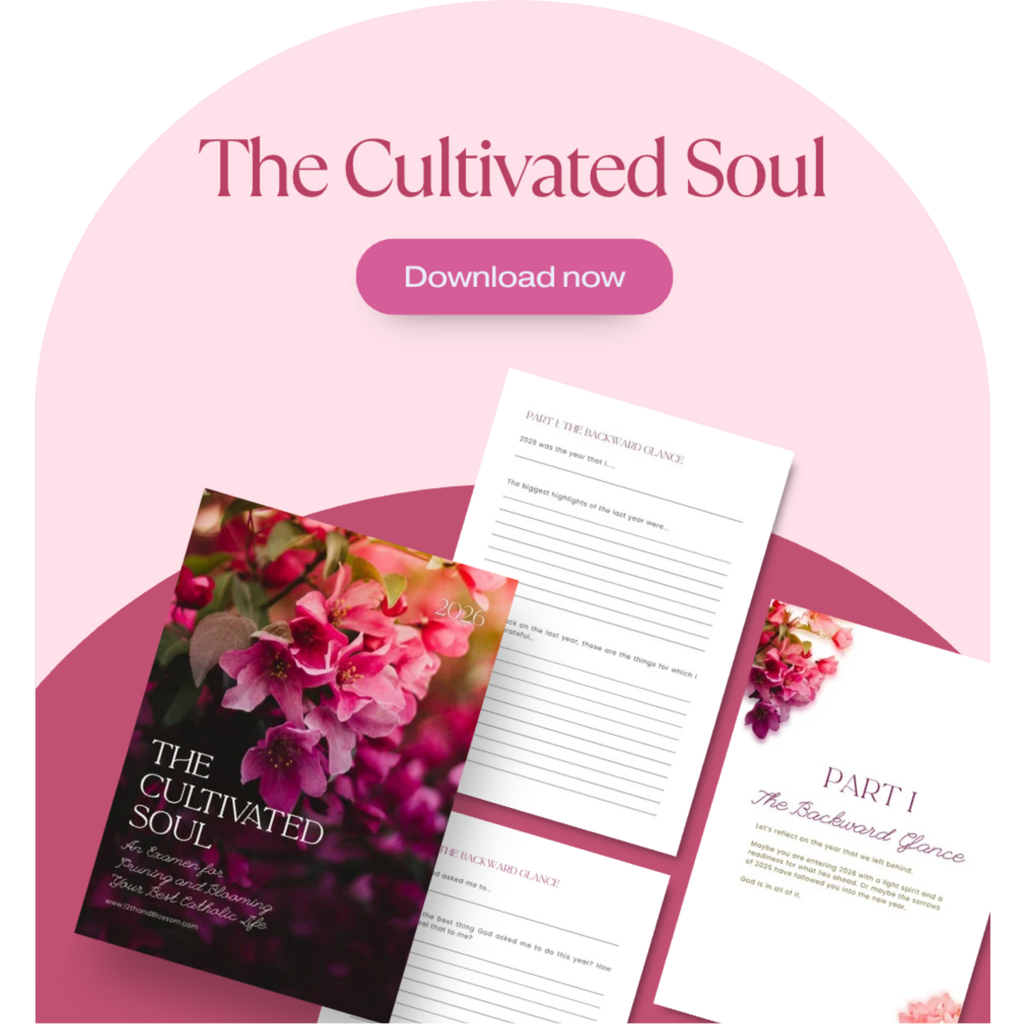 Catholic Journal Download Cultivated Soul