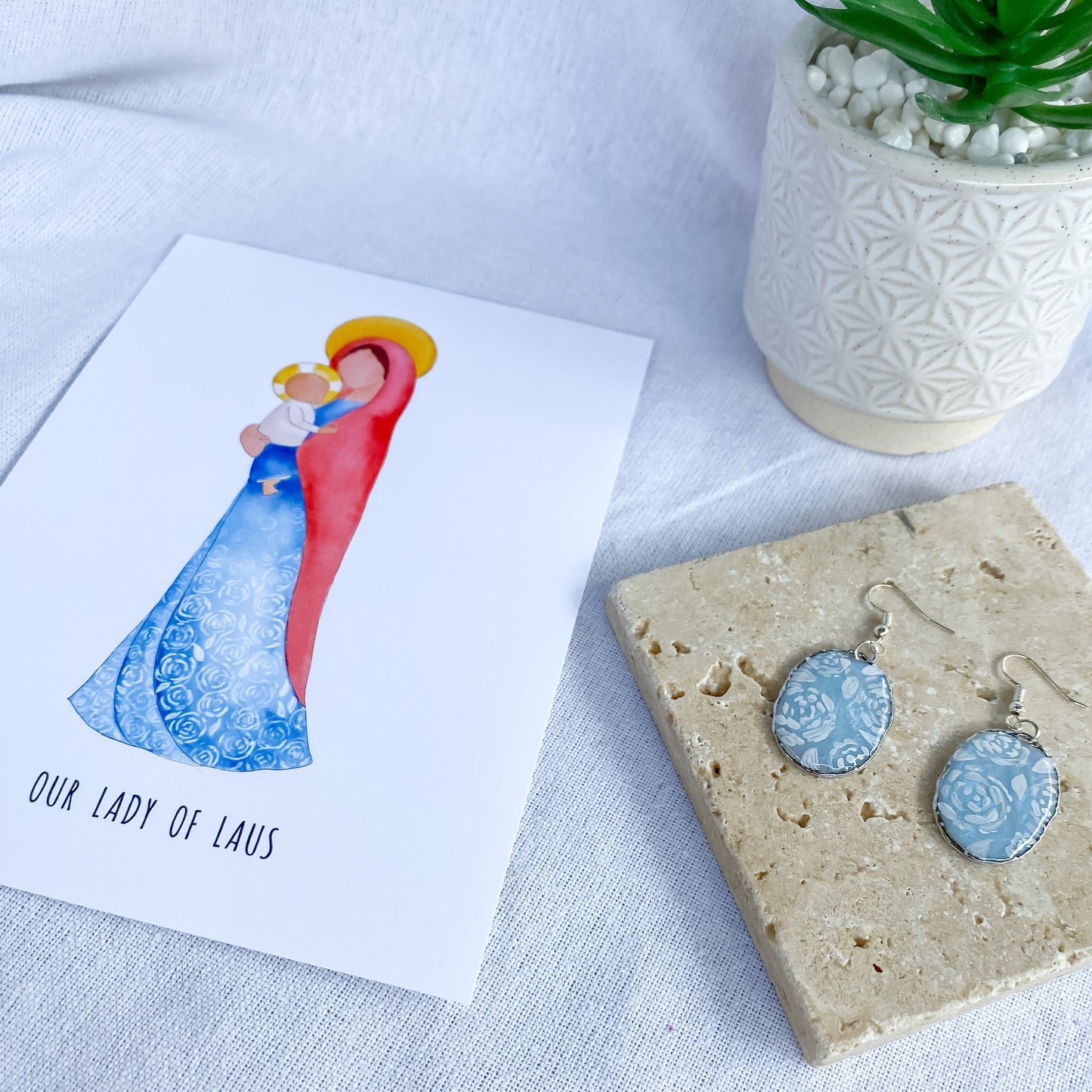 Earrings - Laus Earrings