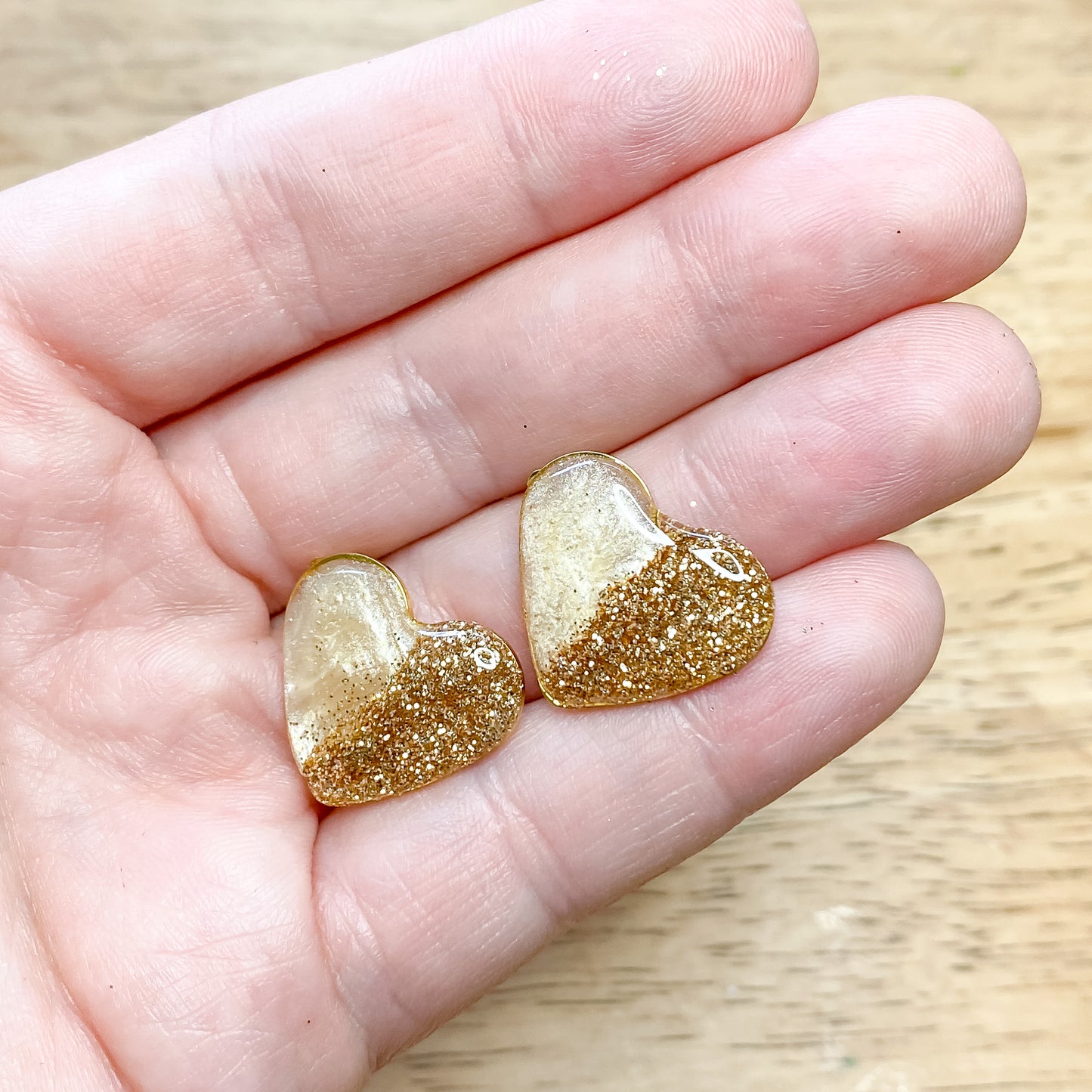 Earrings - Beauraing