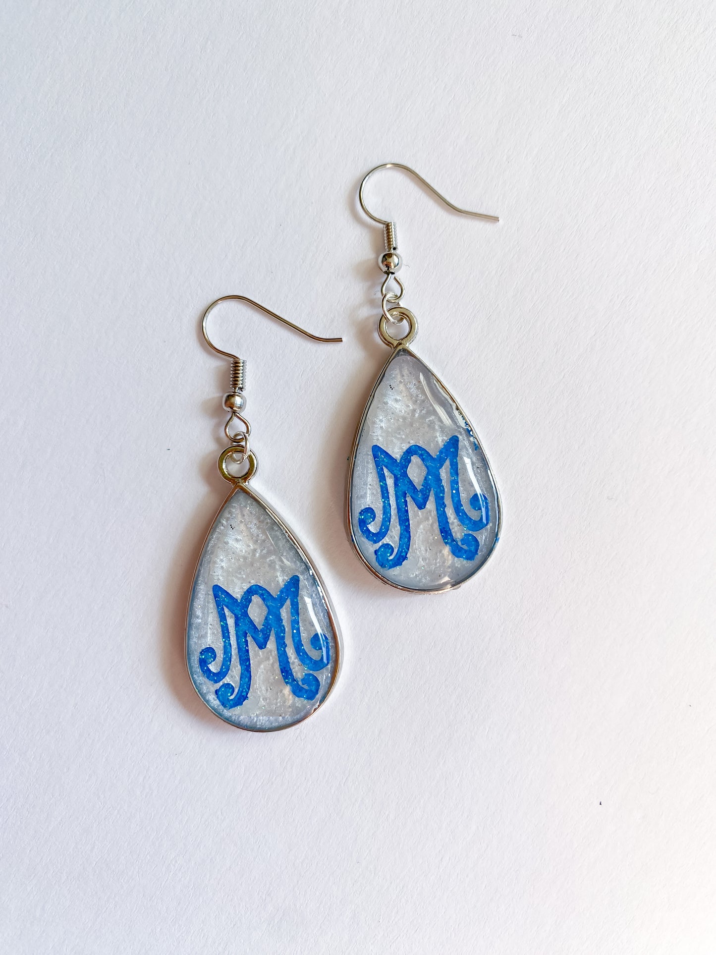 Auspice Maria Teardrop Earrings