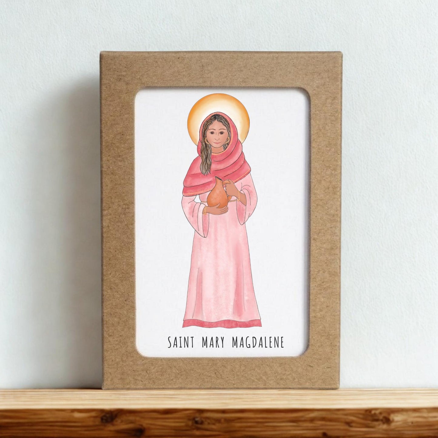 St. Mary Magdalene Blank Notecards - Set of 10