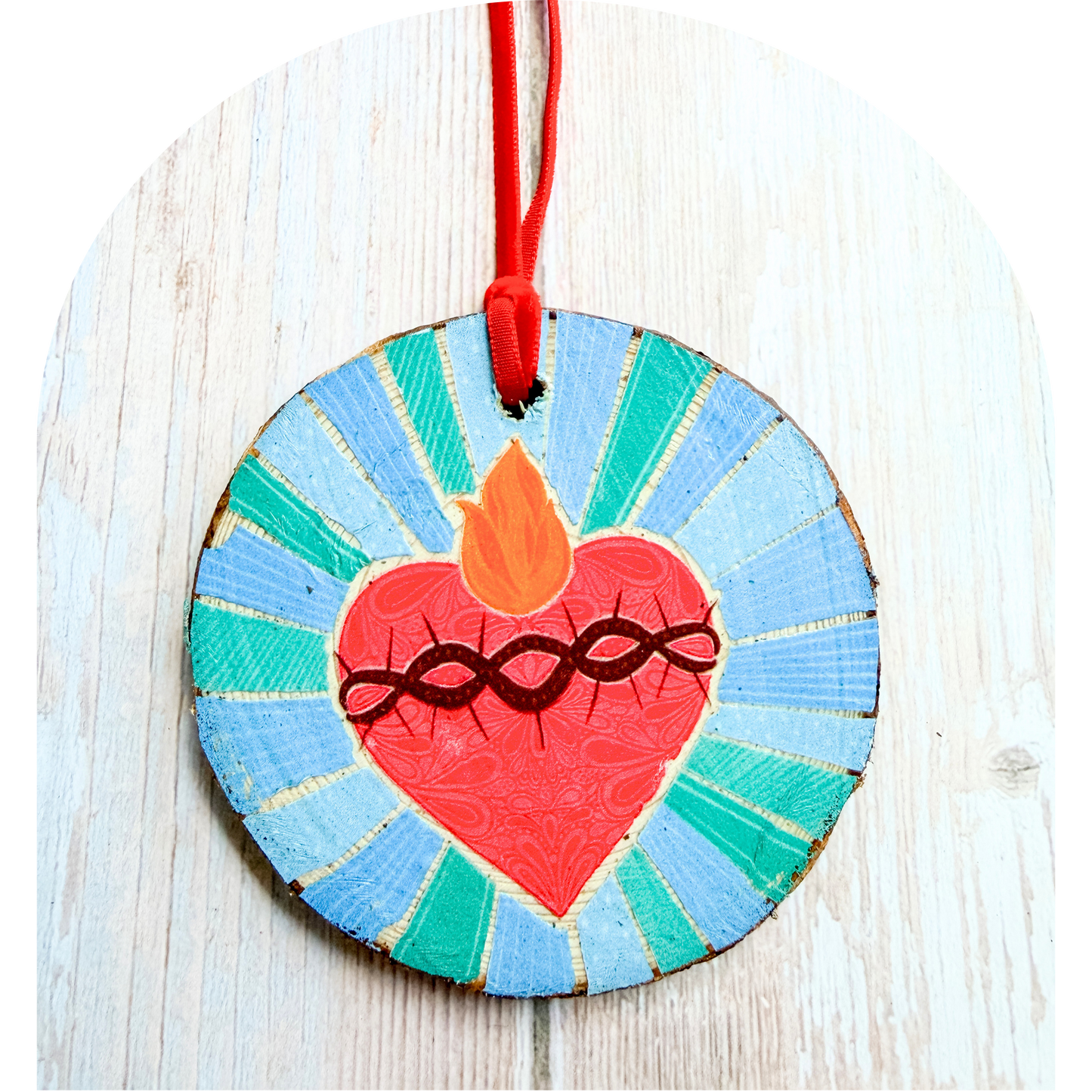 Sacred Heart collection