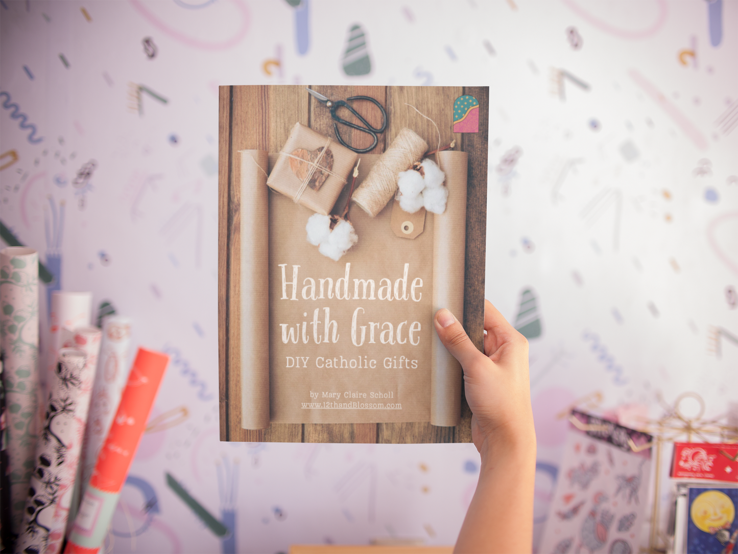 Download: Handmade with Grace