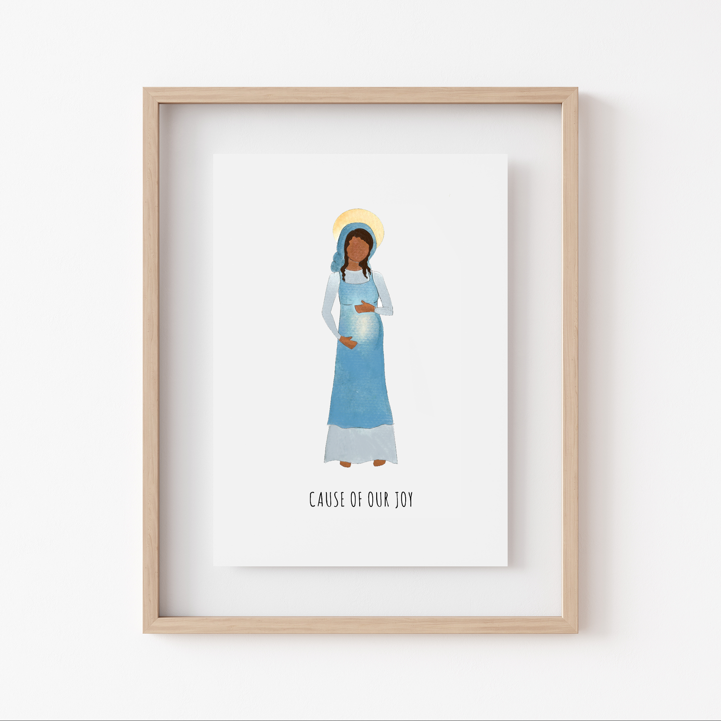 Marian Minis - Cause of Our Joy