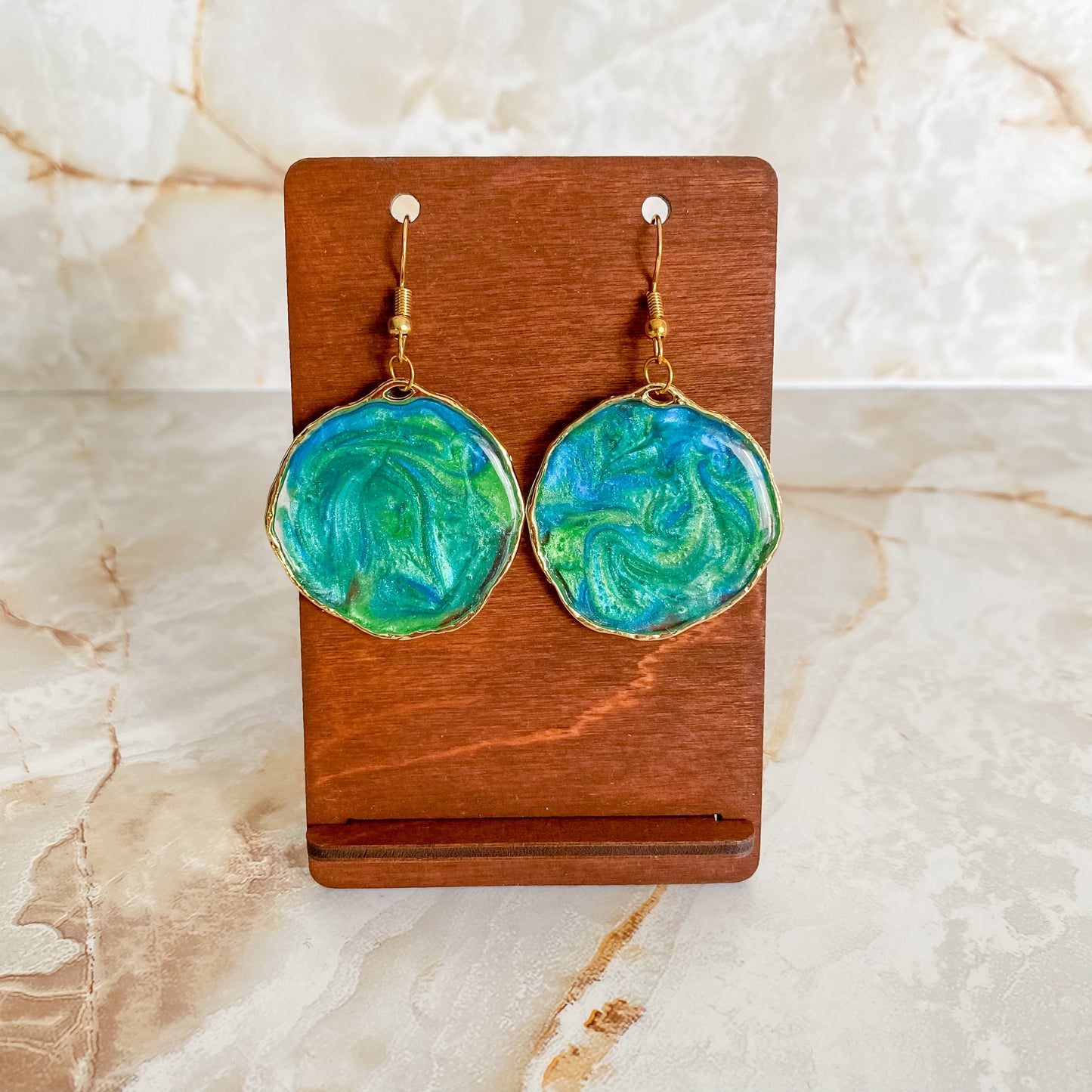 Earrings - Assisi