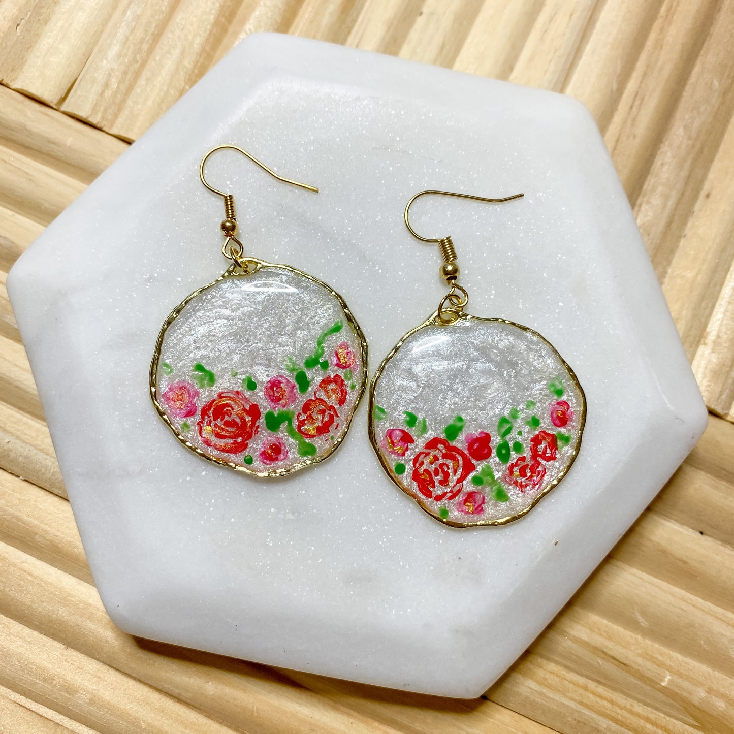 Lisieux Earrings