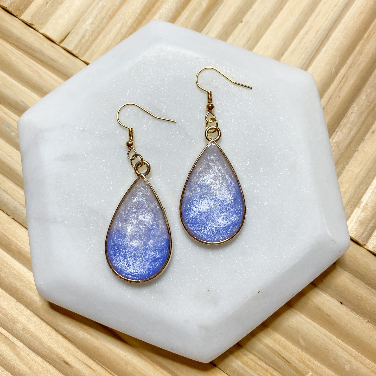 Earrings - Regina Caeli