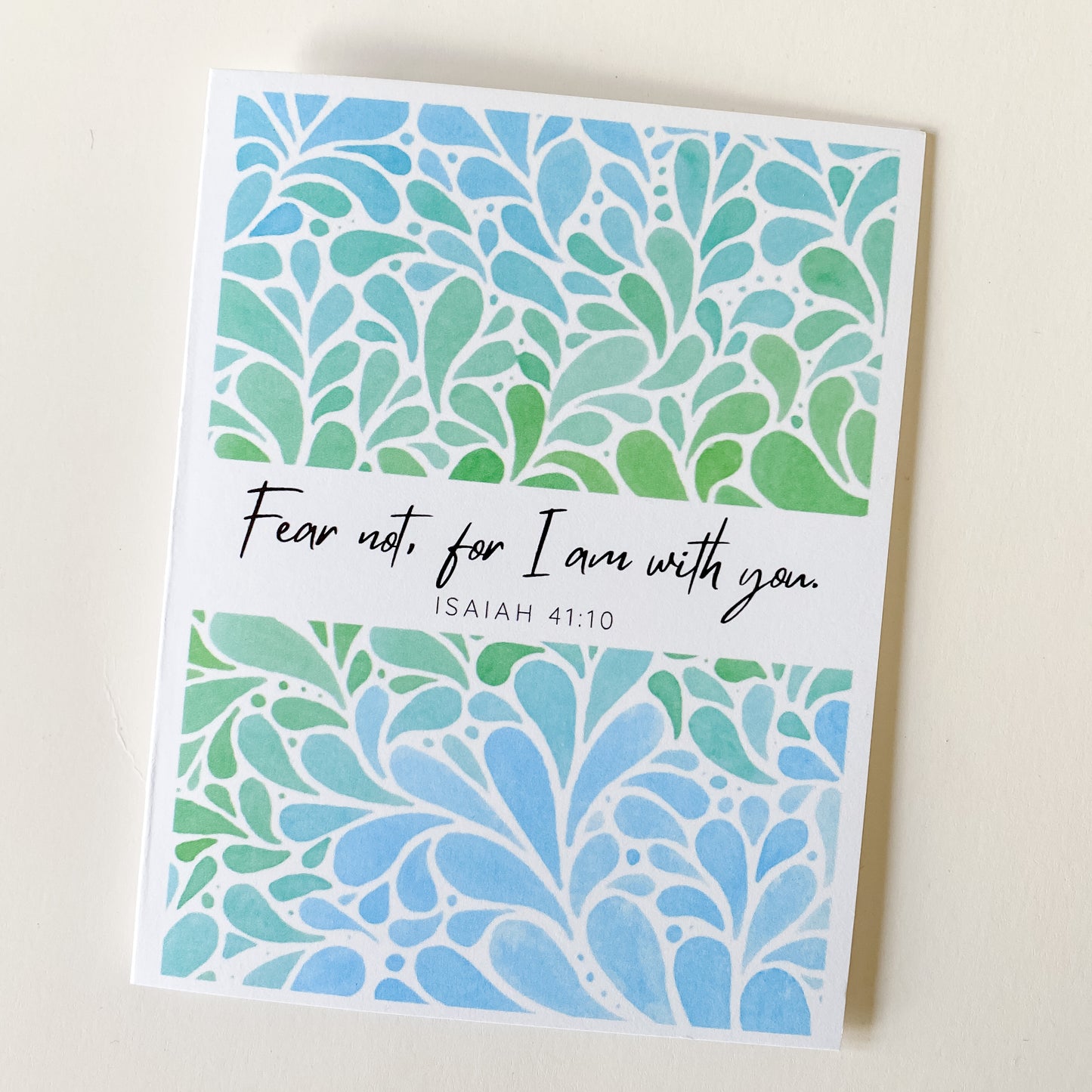 Hopeful Verses Notecards