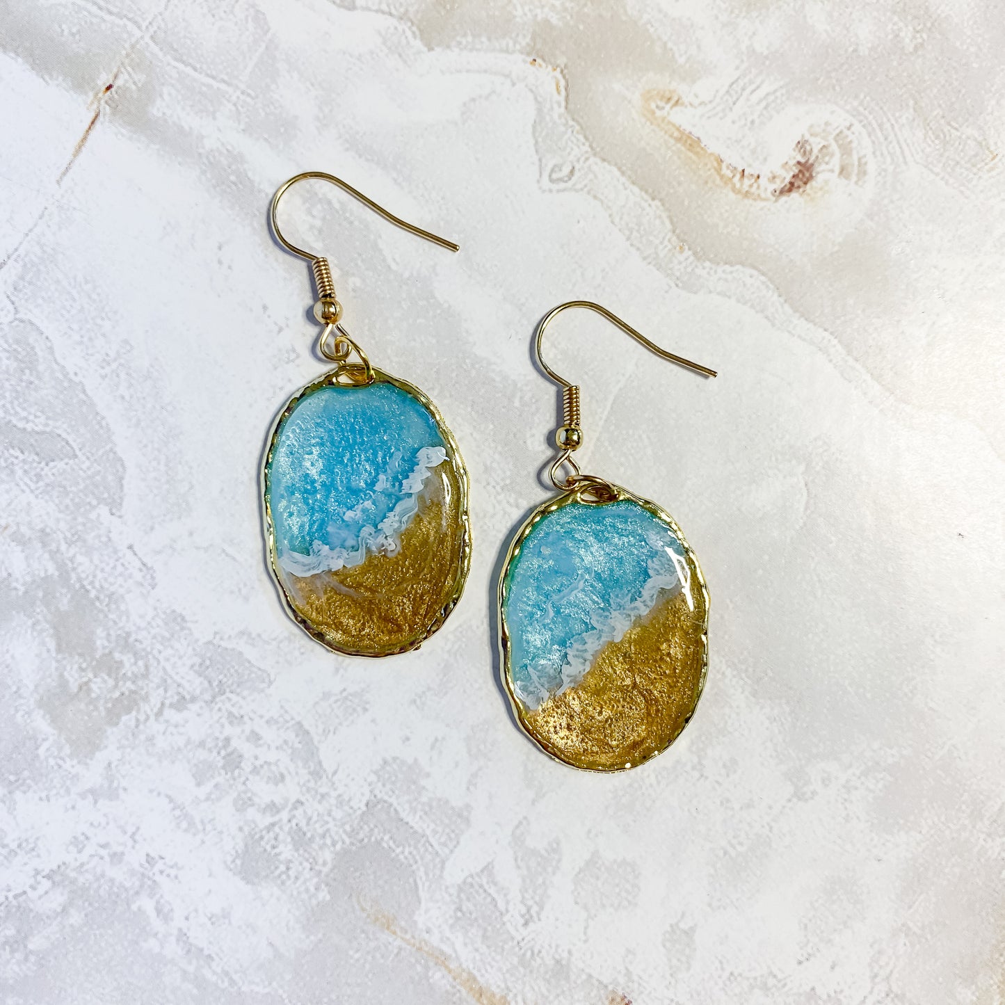 Earrings - Star of the Sea