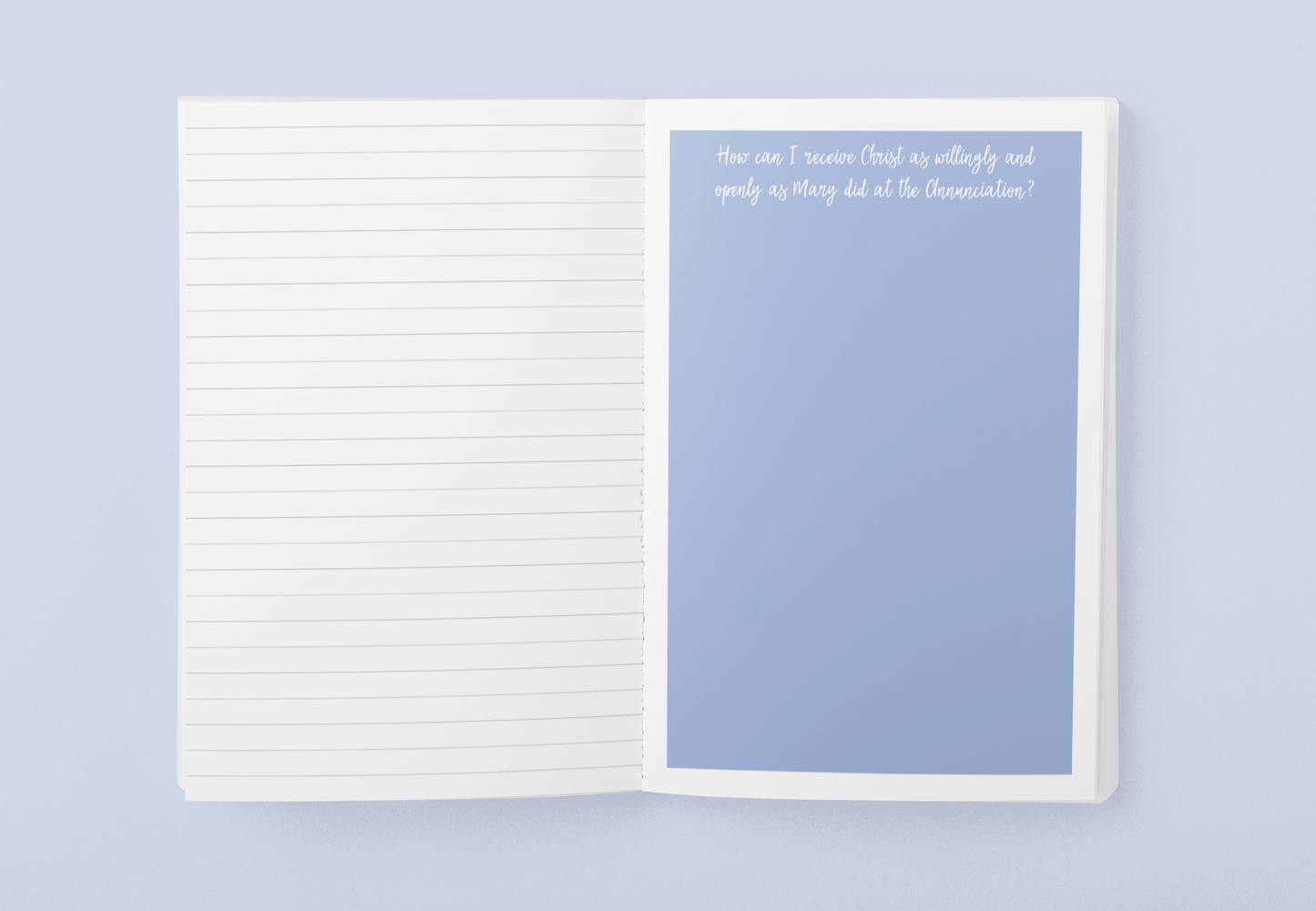 Titles of Mary Devotional Journal