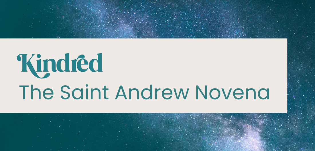 The Saint Andrew Novena: A Tiny Prayer with a Big Promise