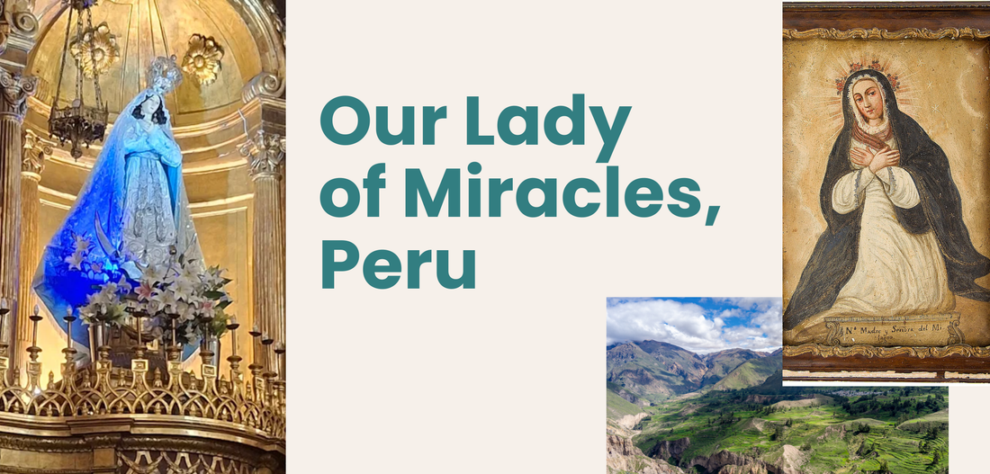Who is Our Lady of Miracles?