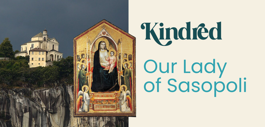 Who is Our Lady of Sasopoli, or Our Mother of the Stone?