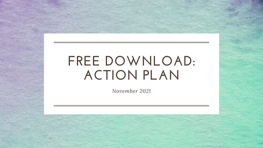 FREE DOWNLOAD: Action Plan