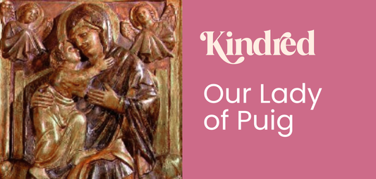 Who is Our Lady of Puig?