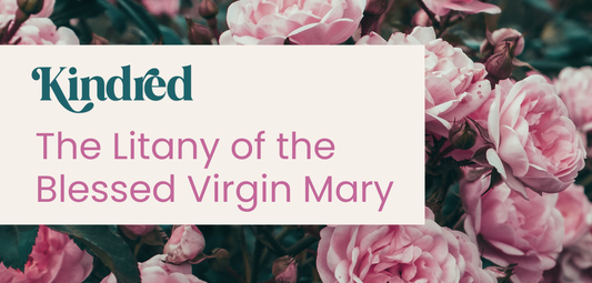The Litany of the Blessed Virgin Mary