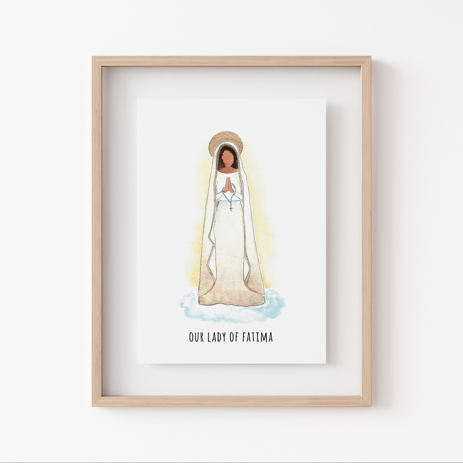 Our Lady of Fatima