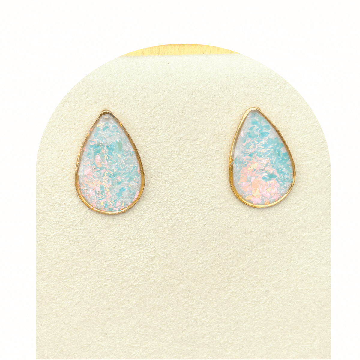 Earrings - Magnificat Studs