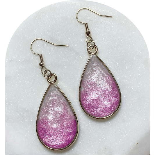 Earrings - Regina Caeli