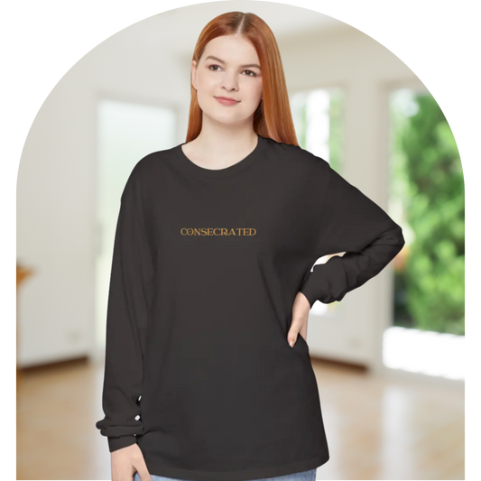 Moonflower - Consecrated Simple Tee