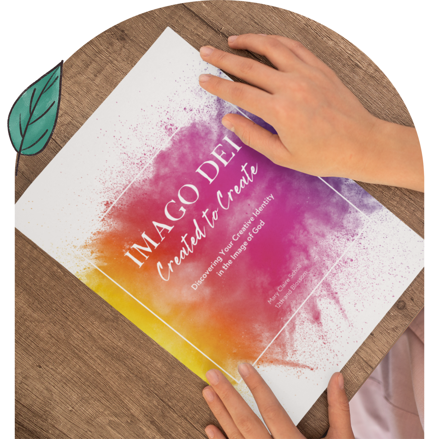 Imago Dei: Created to Create