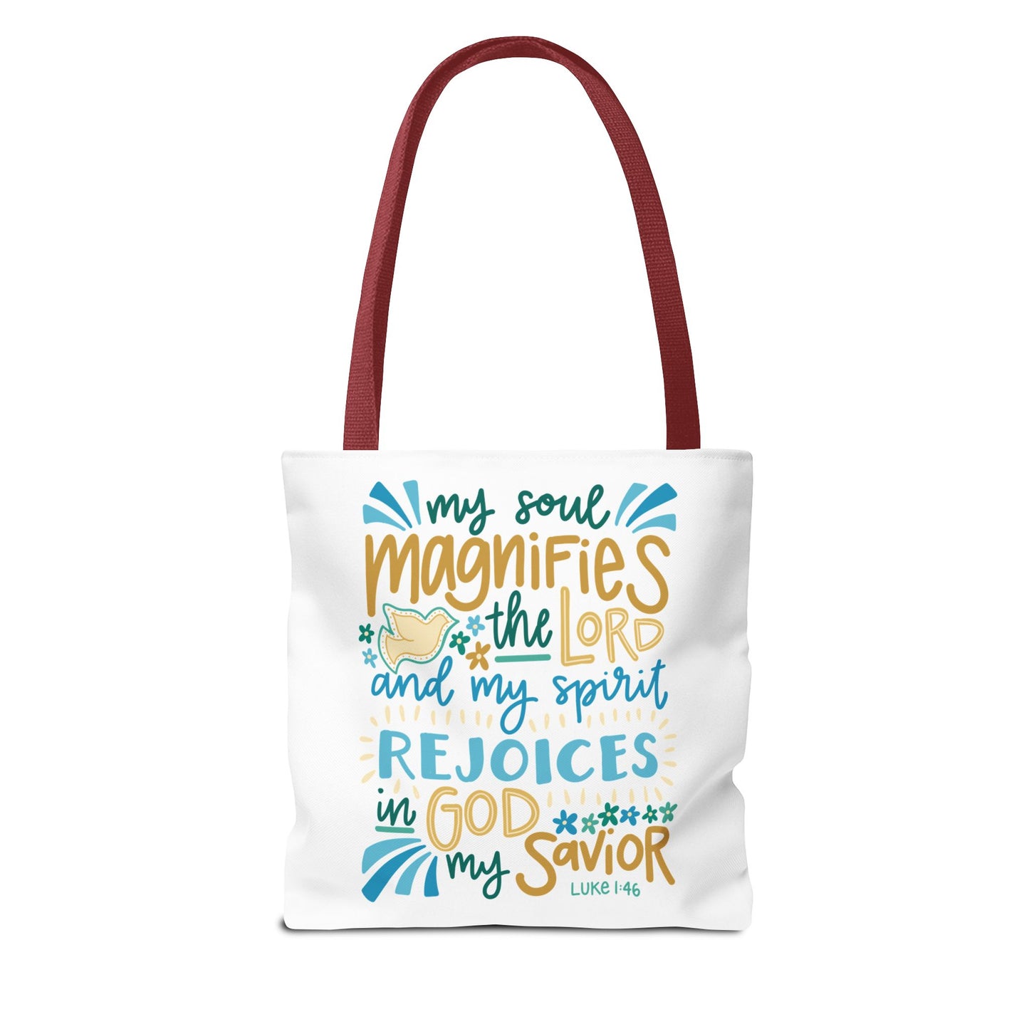 Magnificat Tote