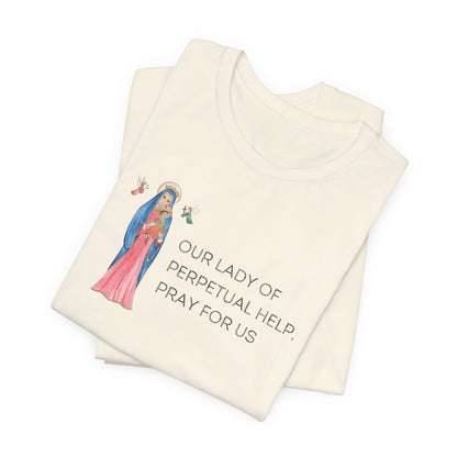 Our Lady of Perpetual Help T-Shirt