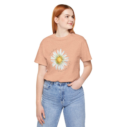 St. Mary Magdalene Daisy T-Shirt