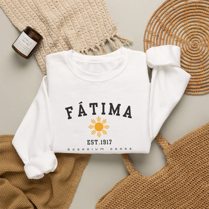 Fatima College Sweatshirt