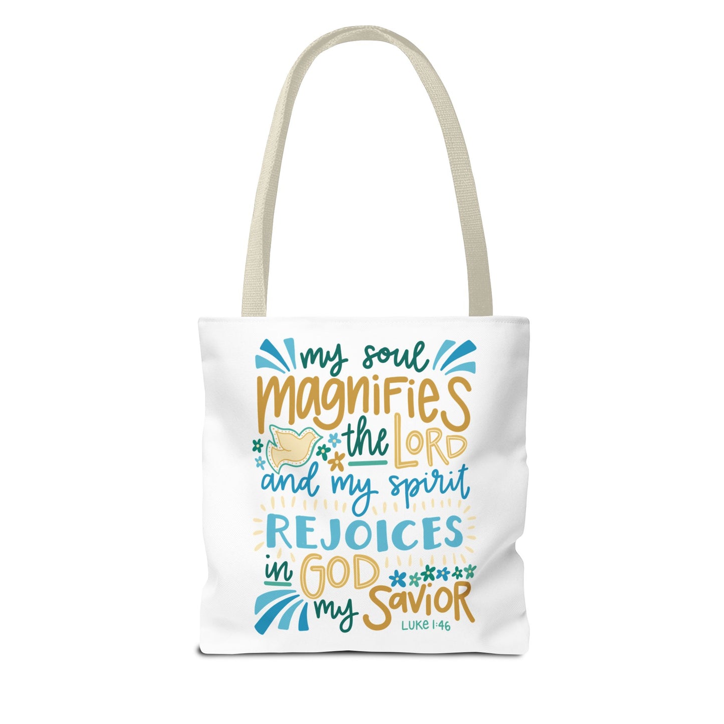 Magnificat Tote