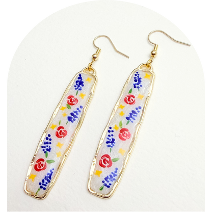 Earrings - Kibeho