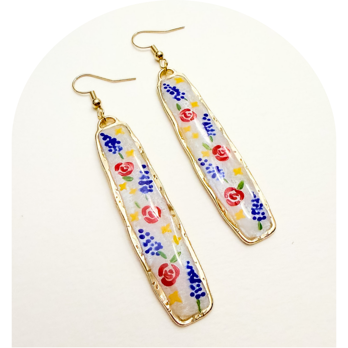 Earrings - Kibeho