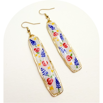 Earrings - Kibeho