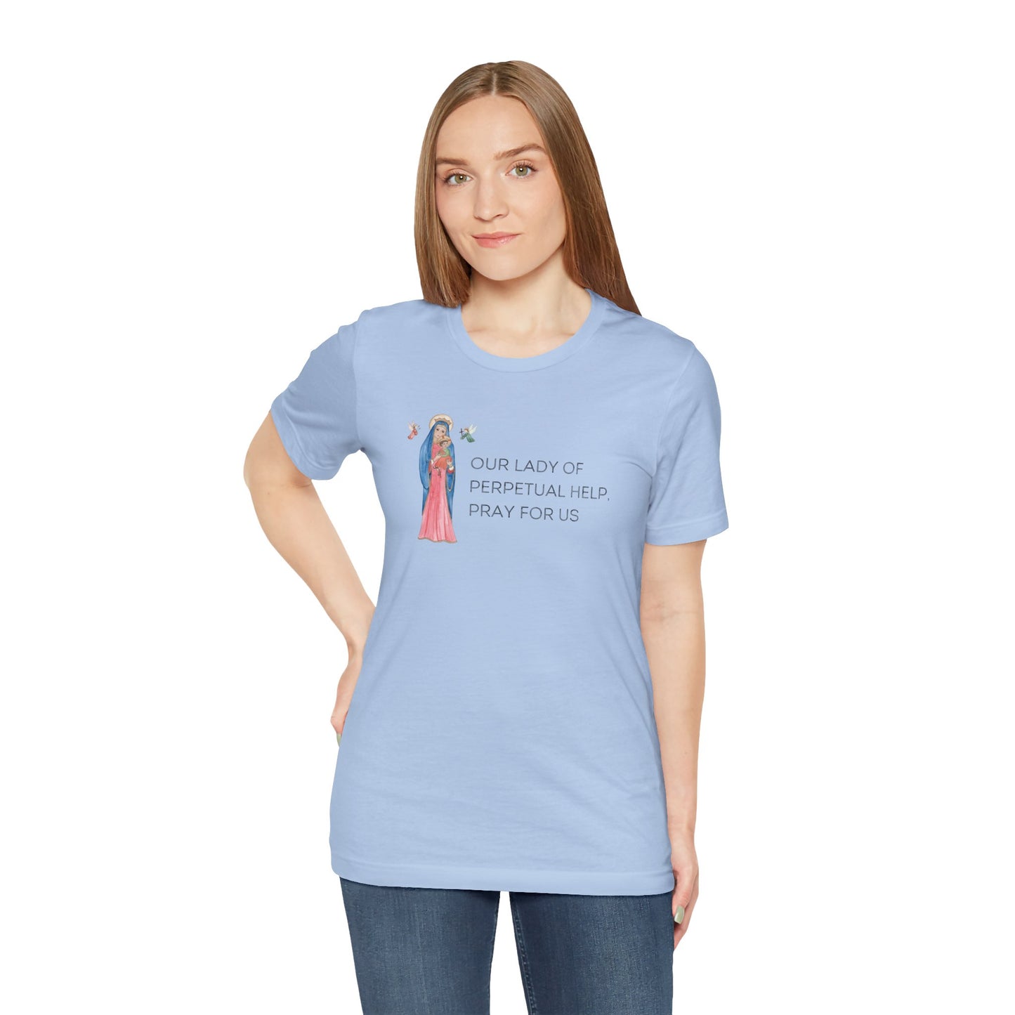 Our Lady of Perpetual Help T-Shirt