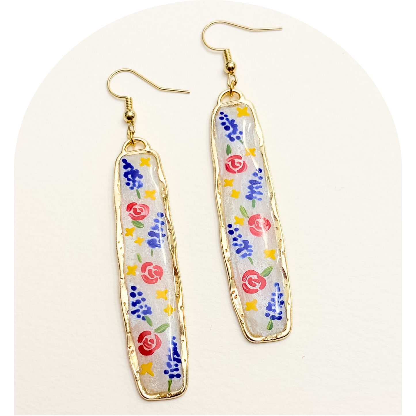 Earrings - Kibeho