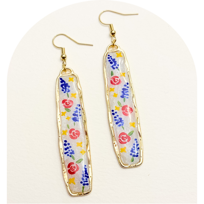 Earrings - Kibeho