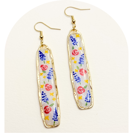 Earrings - Kibeho