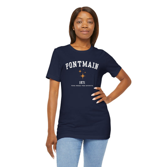 Pontmain College Shirt