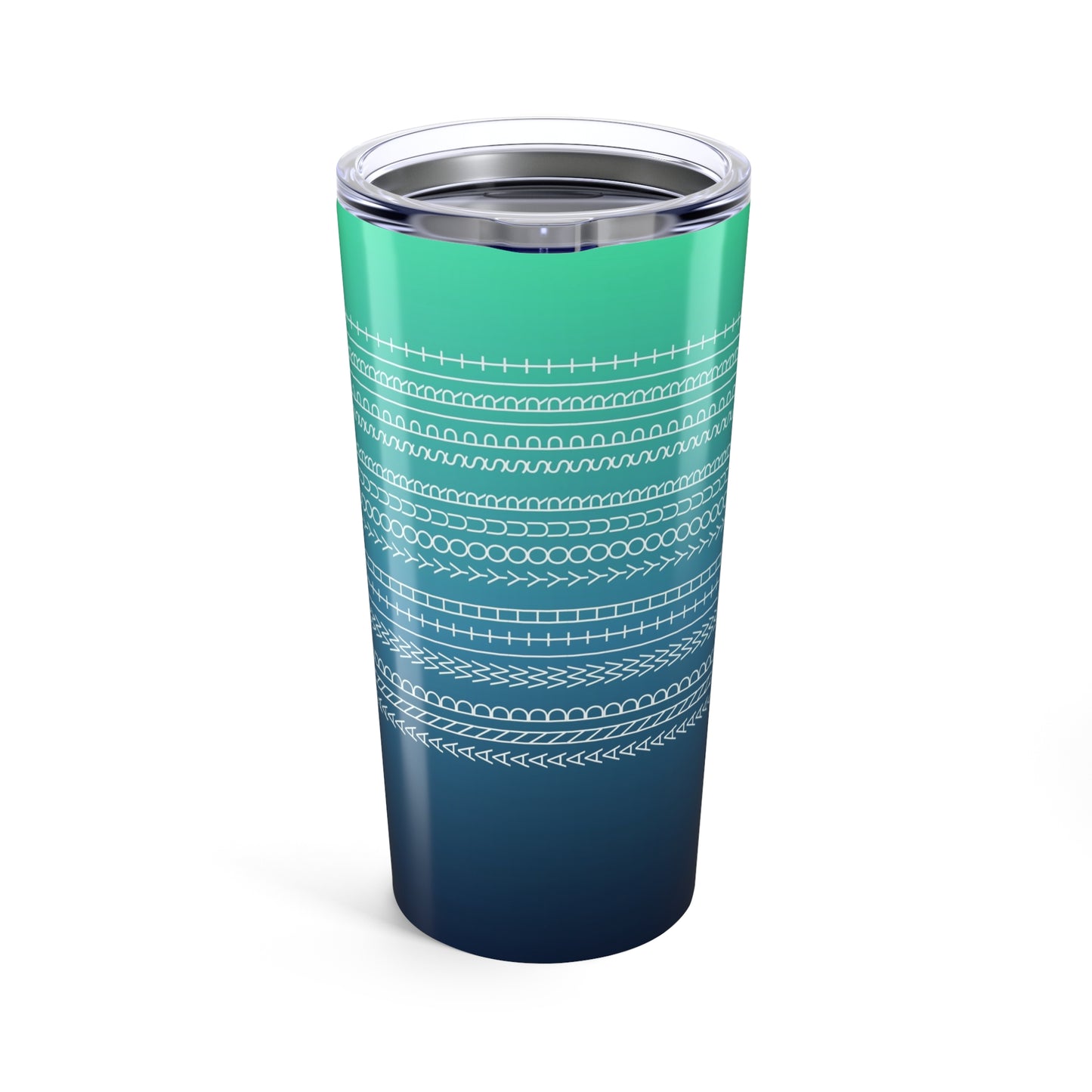 Secret Prayer Tumbler - And With Your Spirit