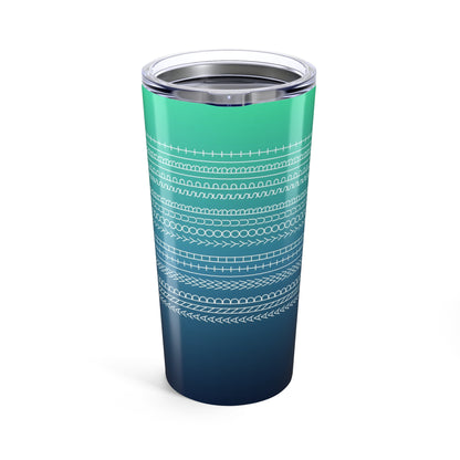 Secret Prayer Tumbler - And With Your Spirit