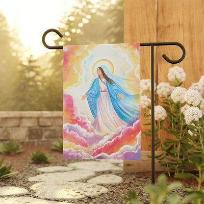 Assumption Garden Flag